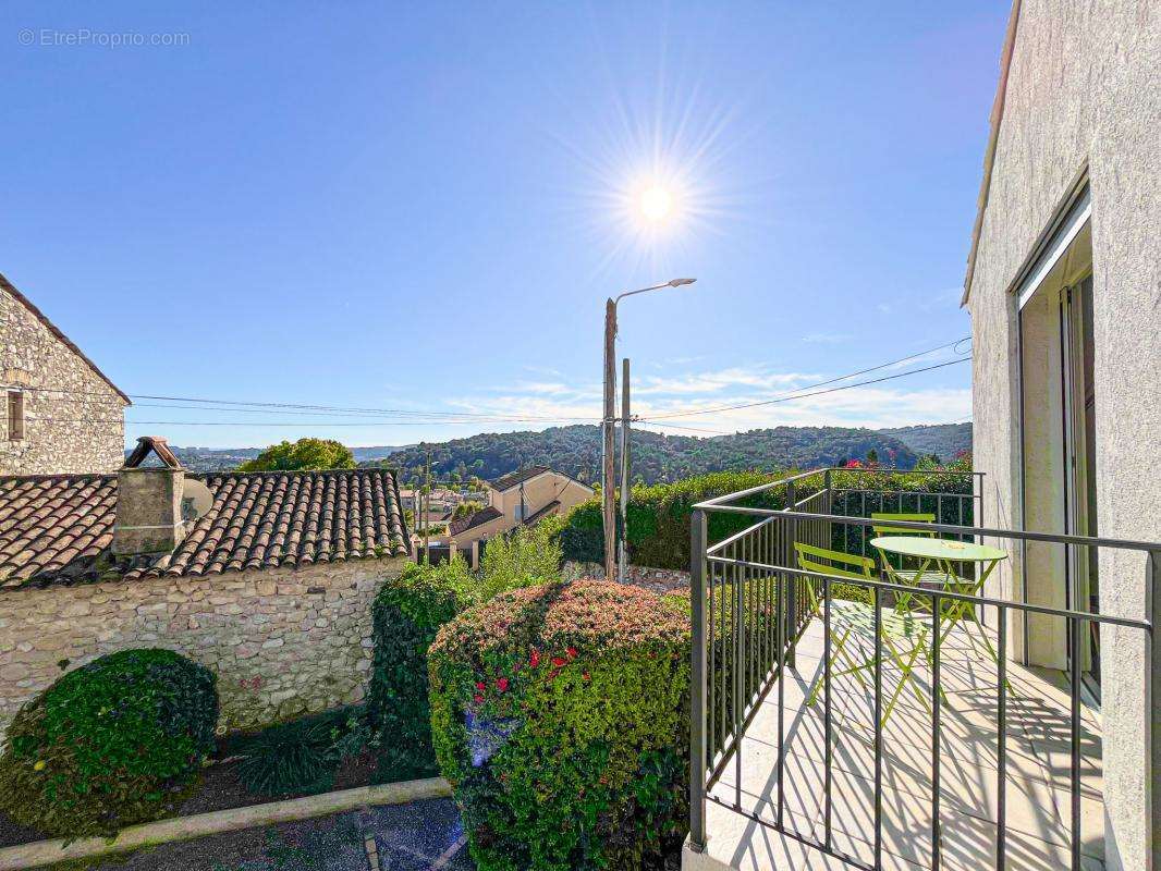 Maison à LA COLLE-SUR-LOUP