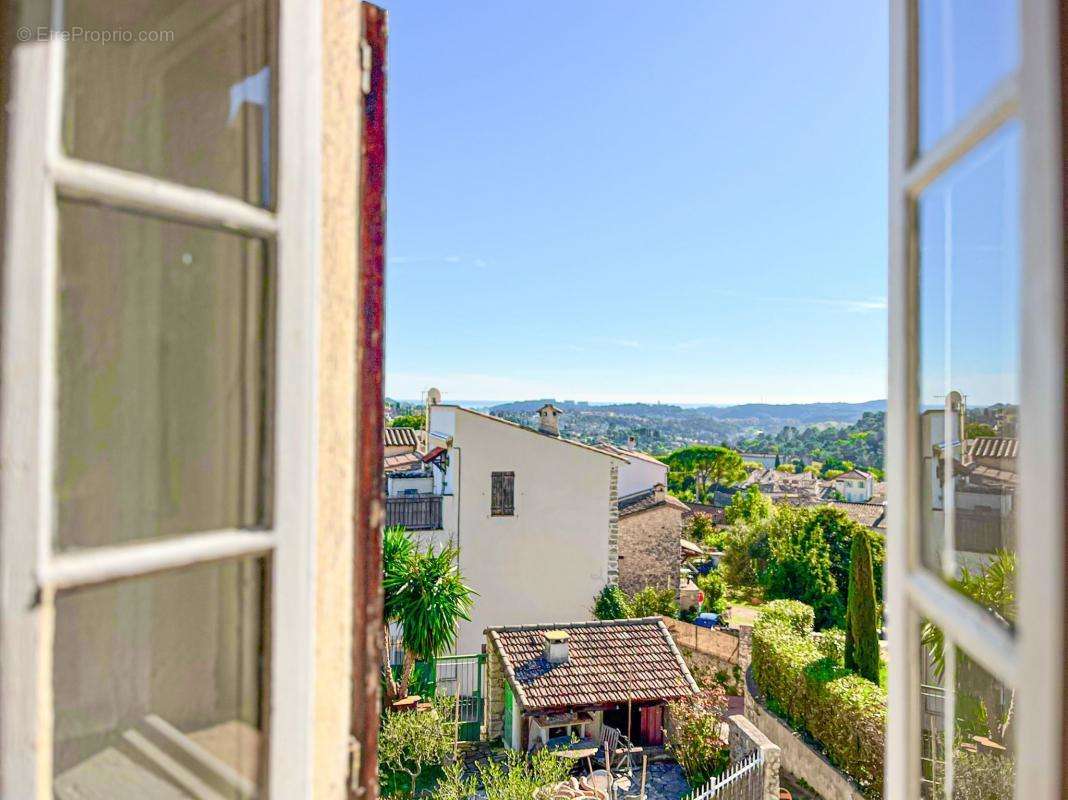 Maison à LA COLLE-SUR-LOUP