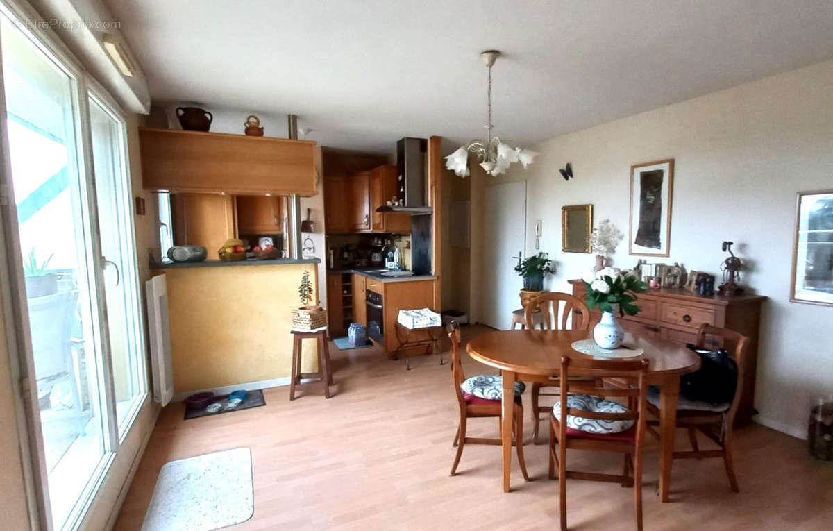 Appartement à CHATEAUBRIANT