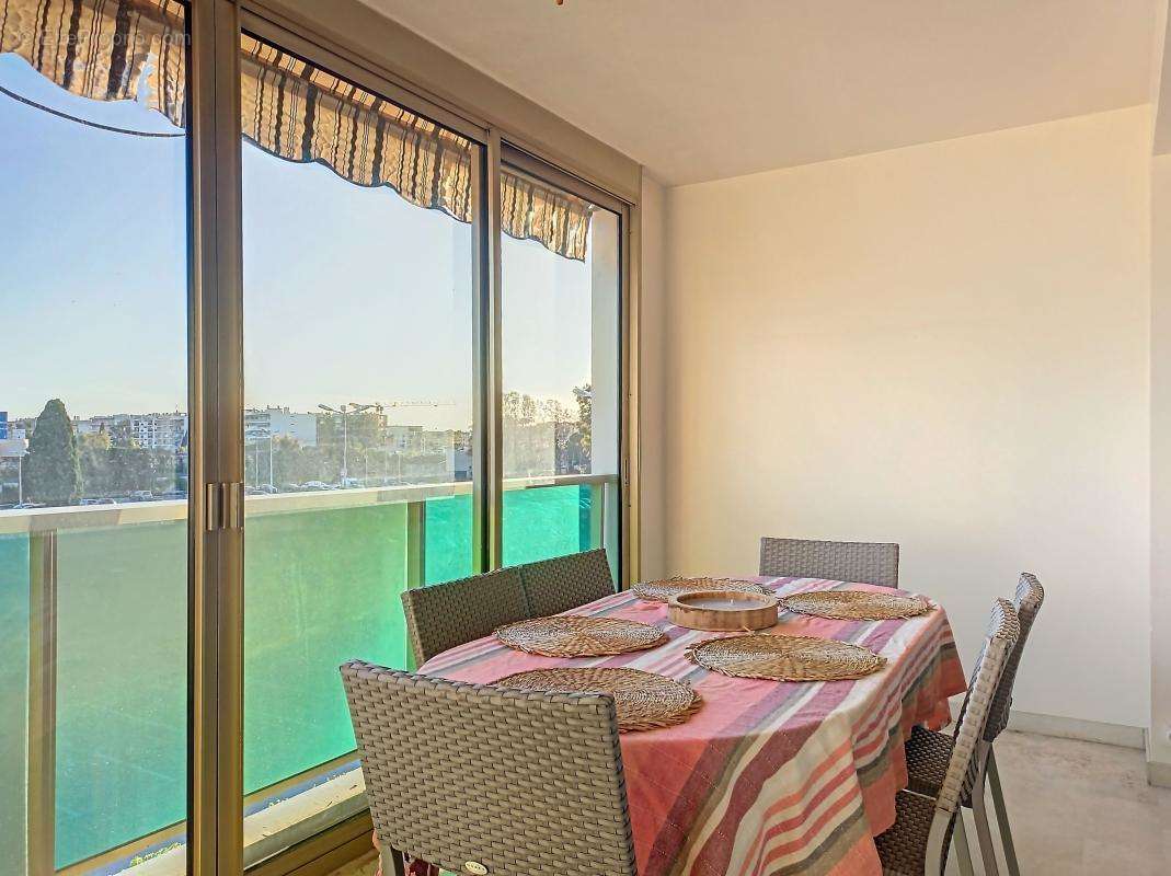 Appartement à CAGNES-SUR-MER