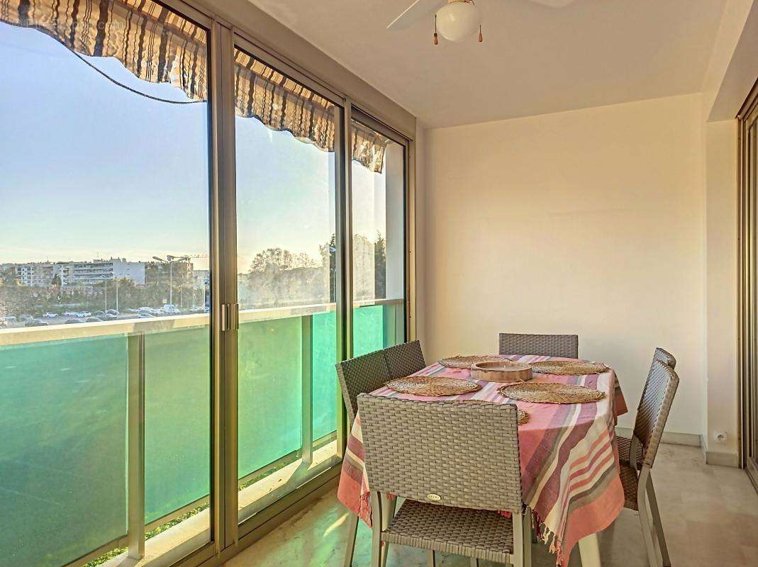 Appartement à CAGNES-SUR-MER