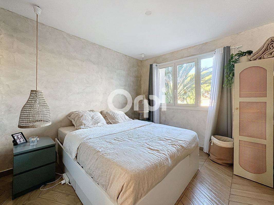 Appartement à CAGNES-SUR-MER