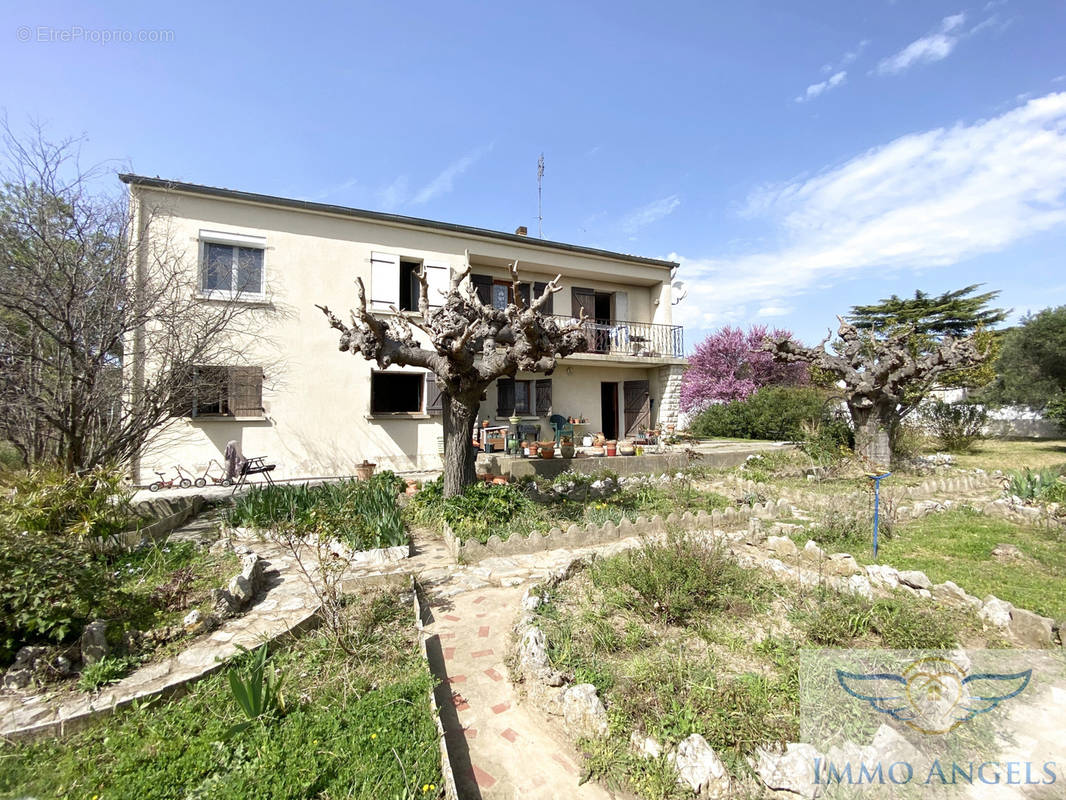 Maison à PIGNAN