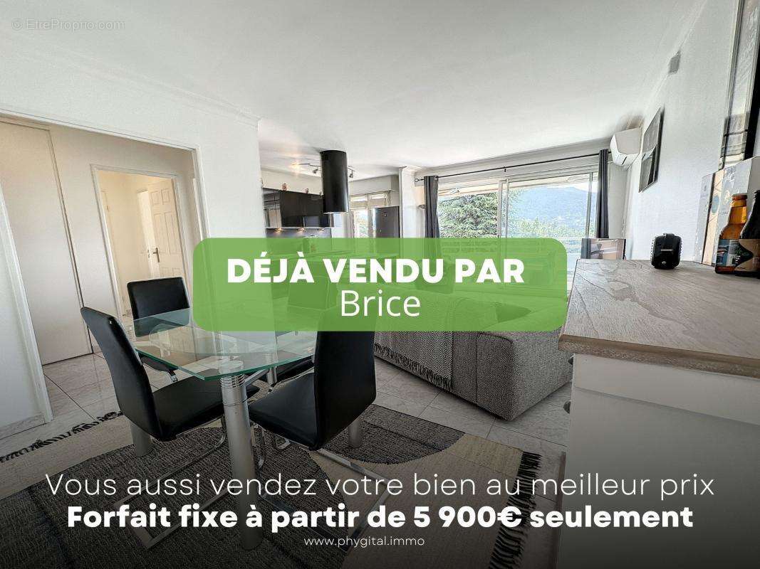 Appartement à NICE