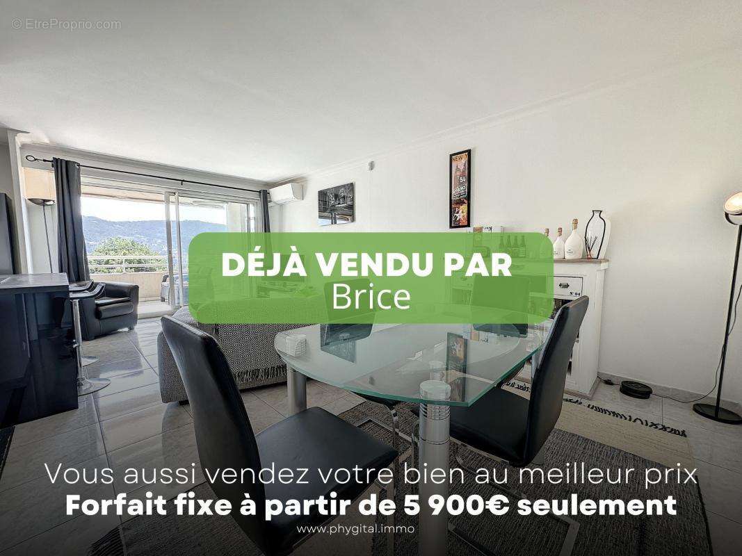 Appartement à NICE