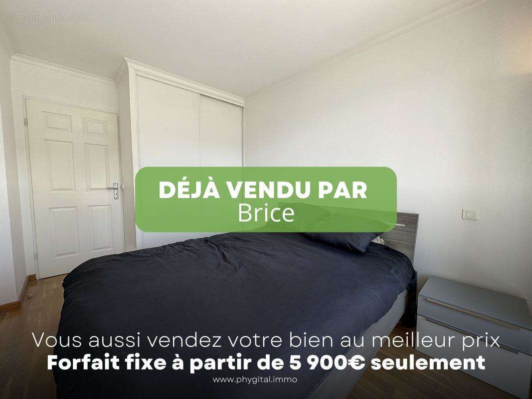 Appartement à NICE