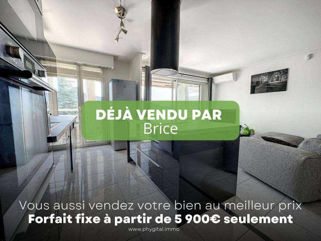 Appartement à NICE