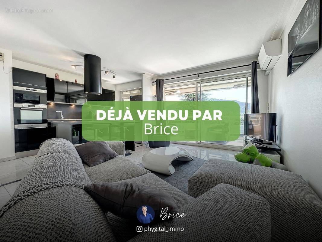 Appartement à NICE