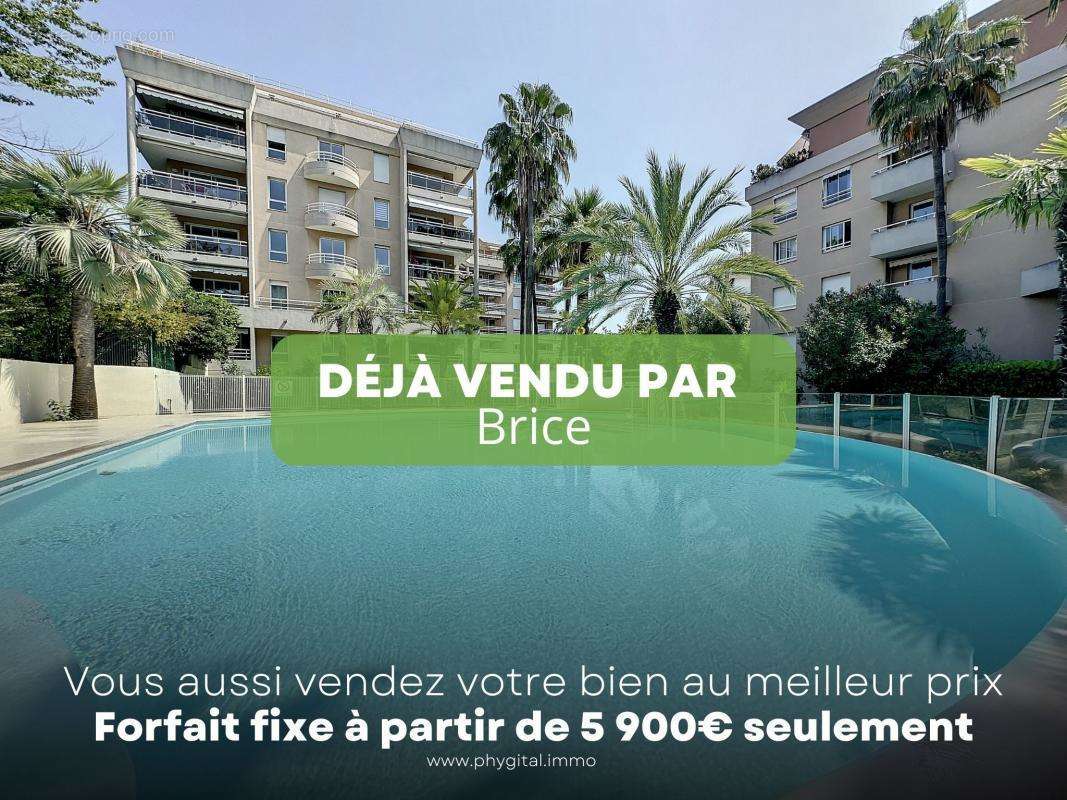 Appartement à NICE