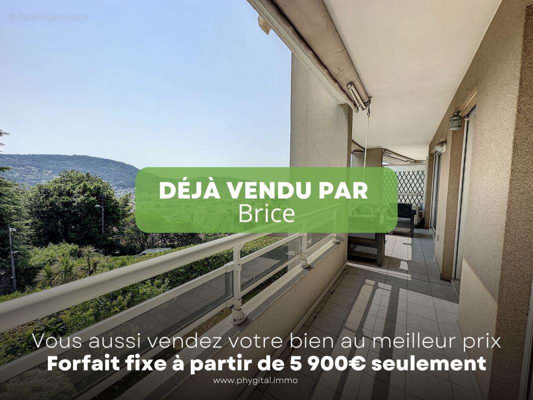 Appartement à NICE