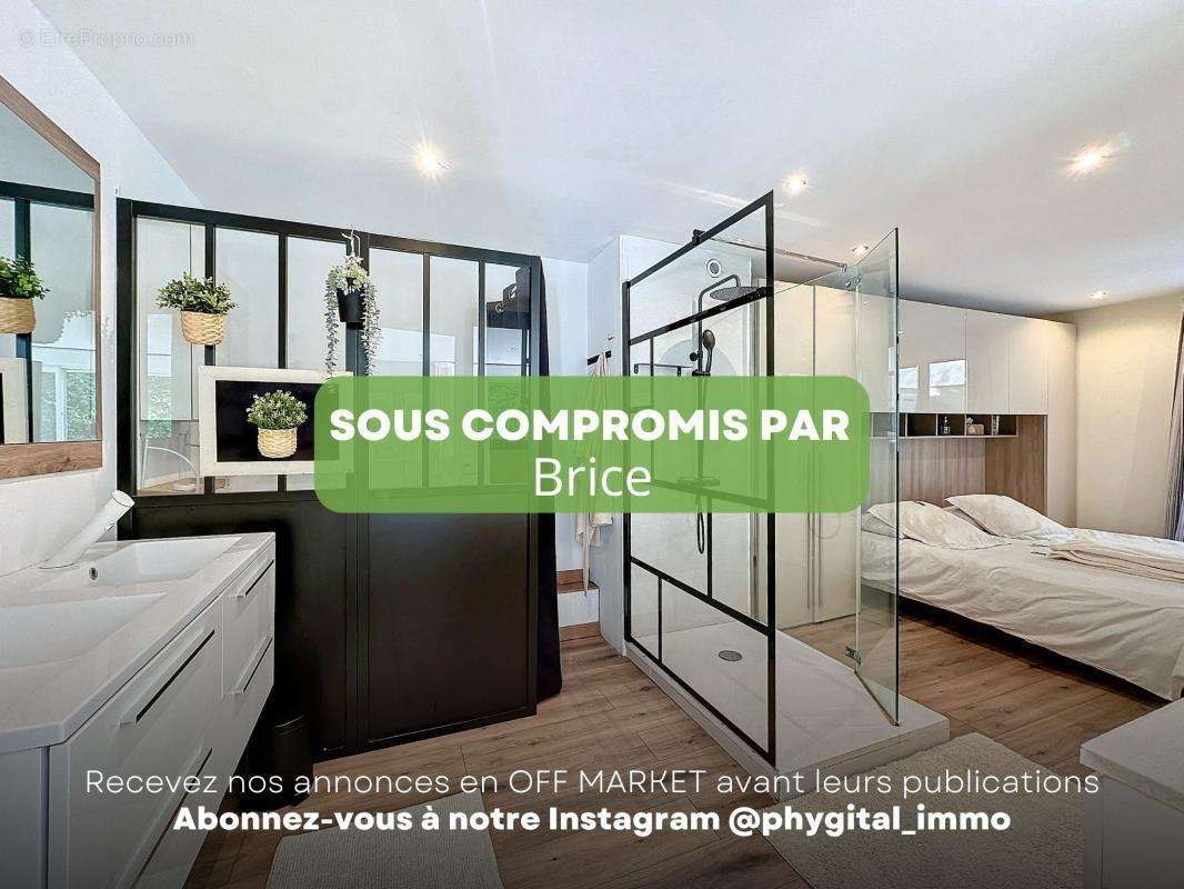 Appartement à LA TRINITE