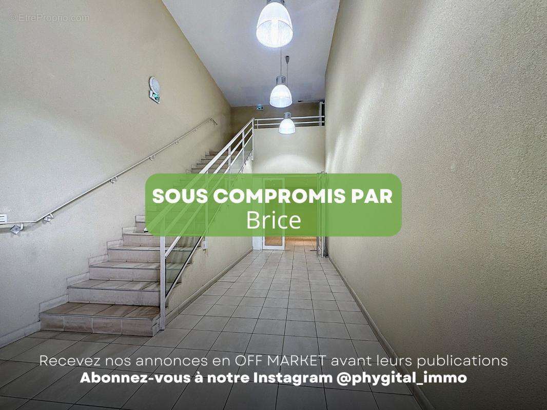 Appartement à LA TRINITE