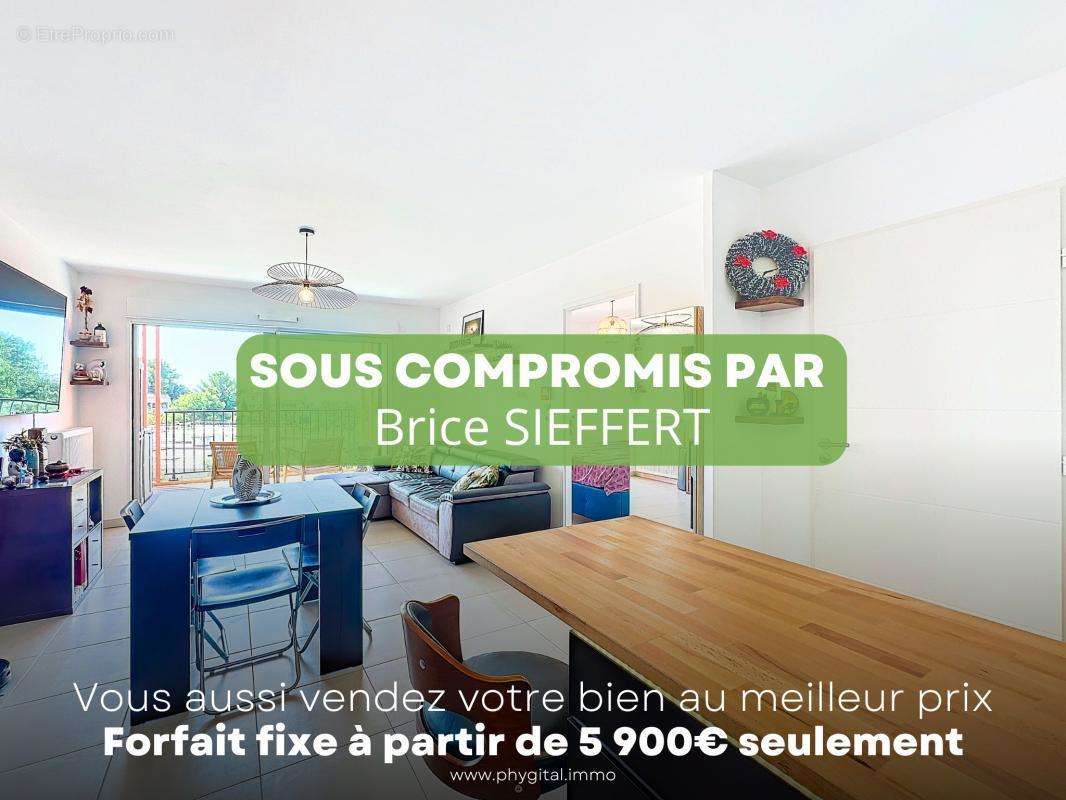 Appartement à NICE