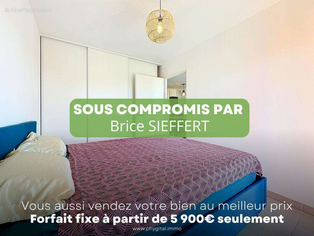 Appartement à NICE