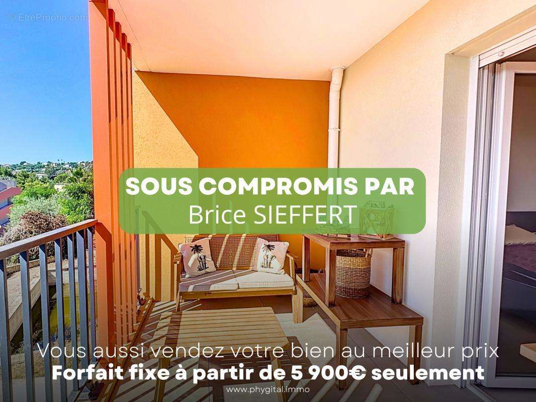 Appartement à NICE