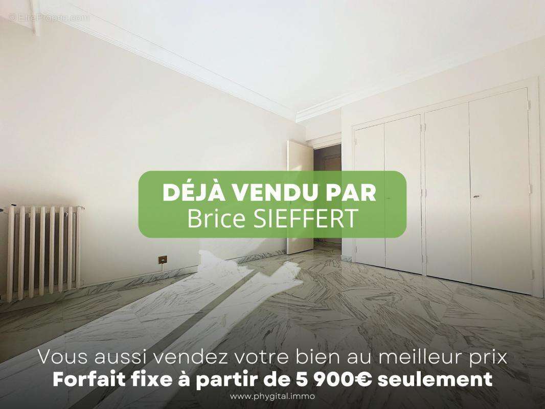 Appartement à NICE