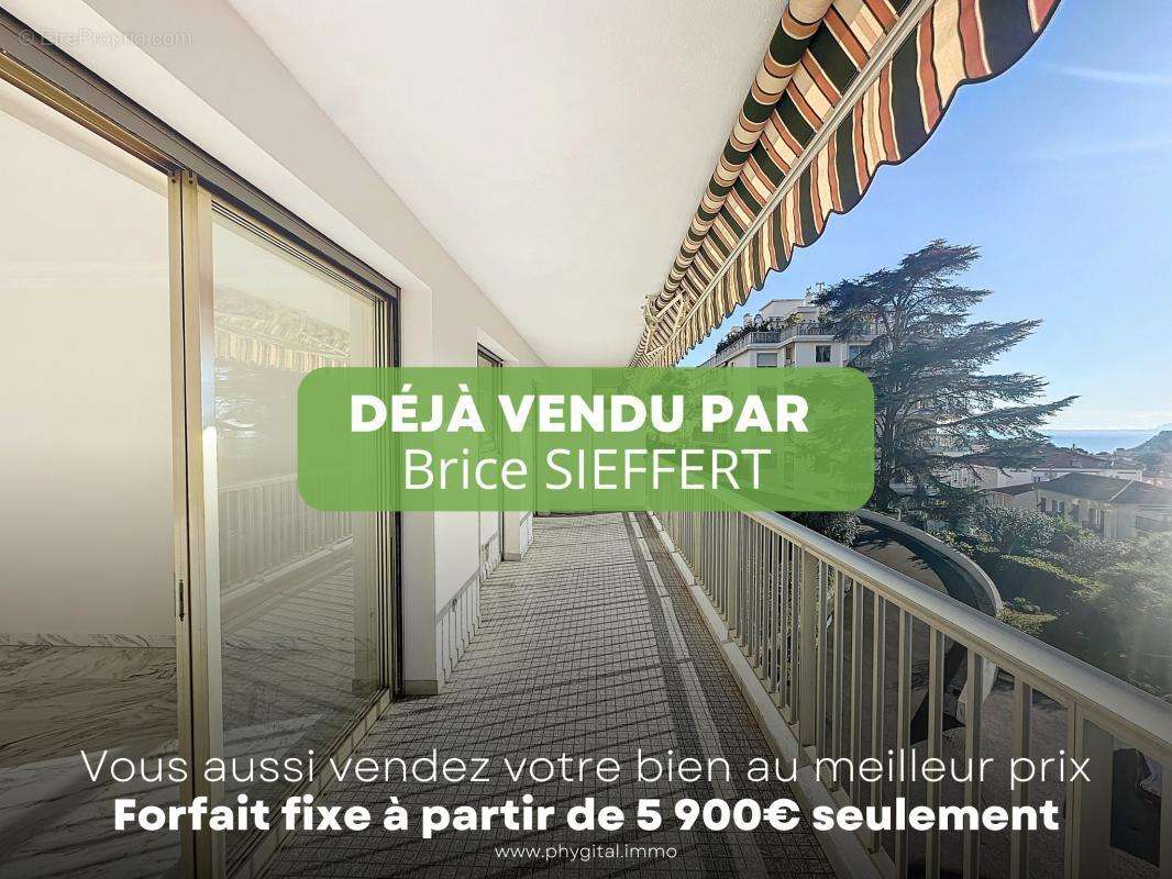 Appartement à NICE