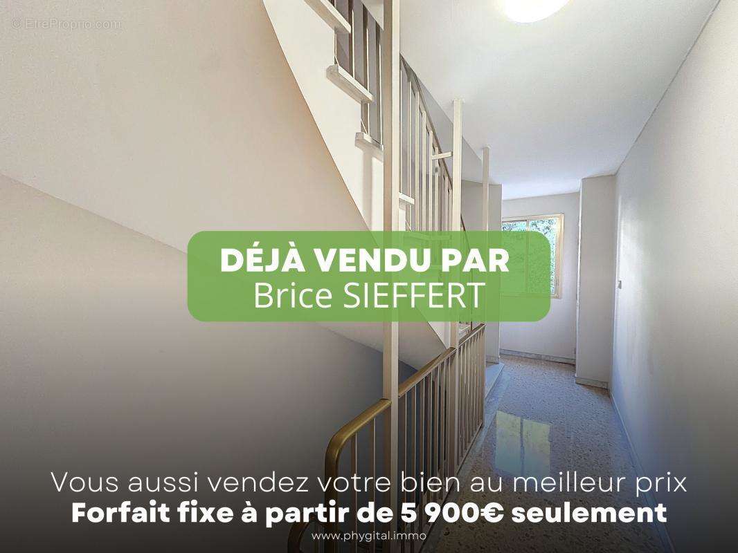 Appartement à NICE