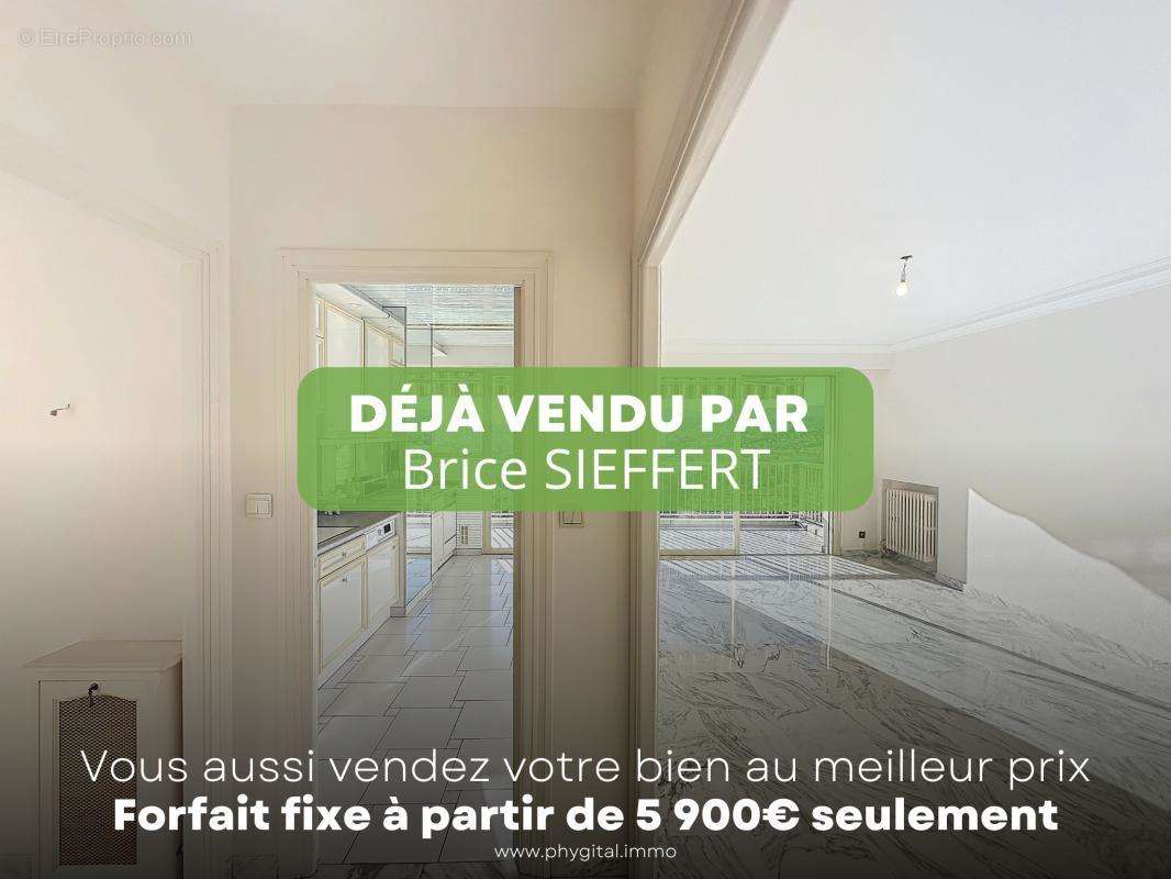 Appartement à NICE