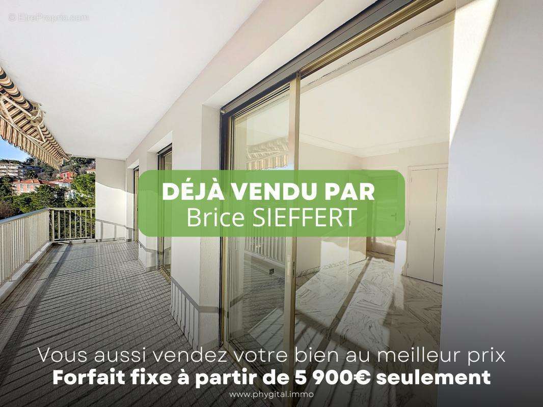 Appartement à NICE