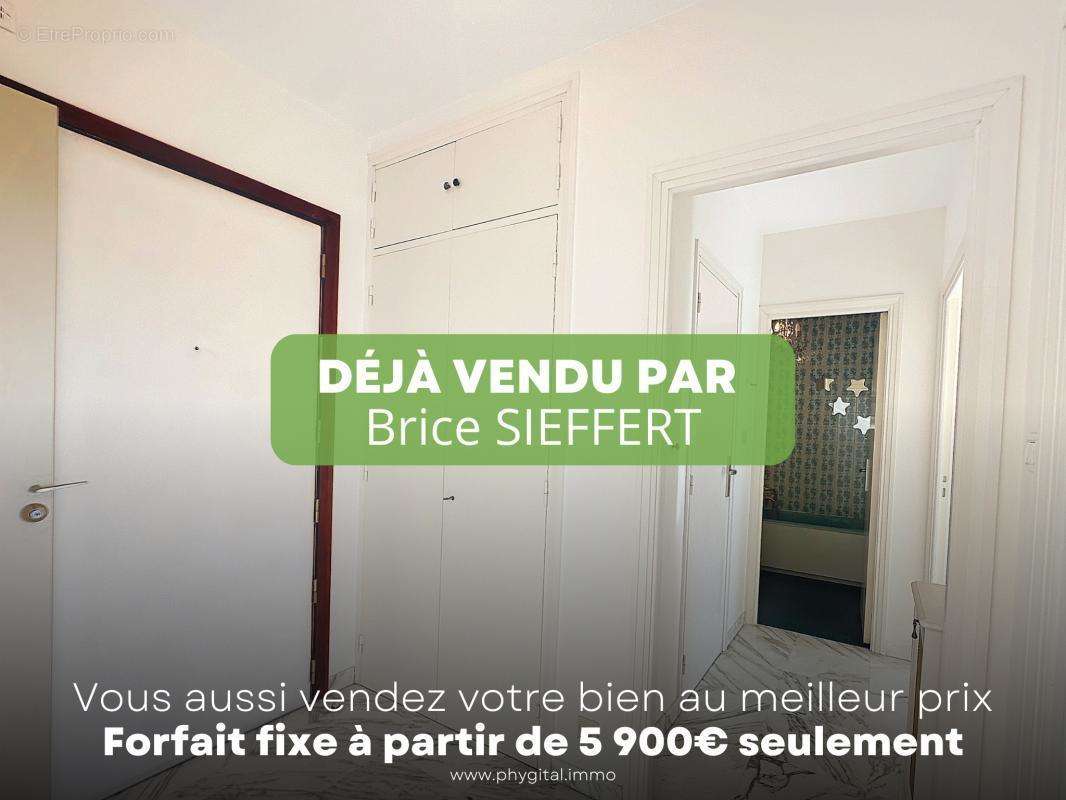 Appartement à NICE