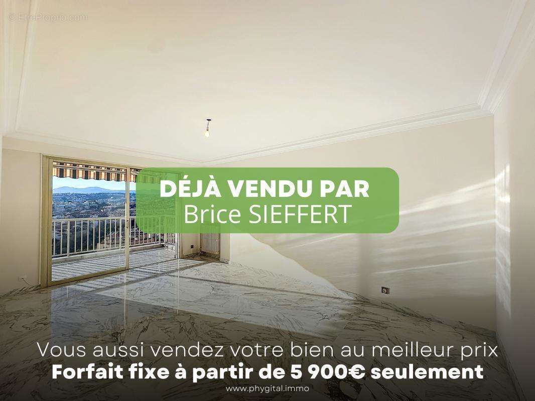 Appartement à NICE