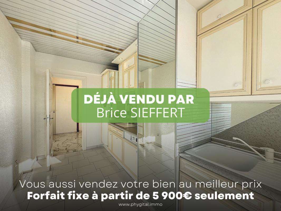 Appartement à NICE