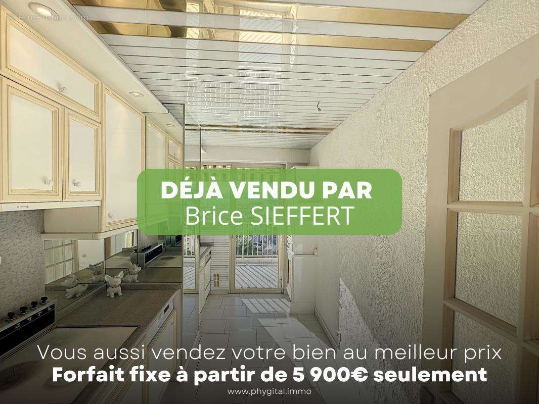 Appartement à NICE