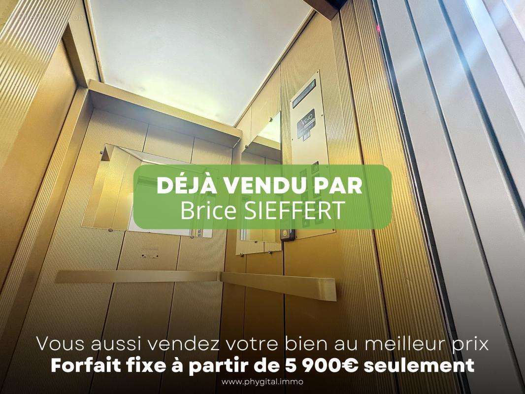 Appartement à NICE