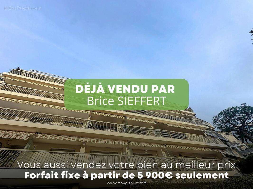 Appartement à NICE