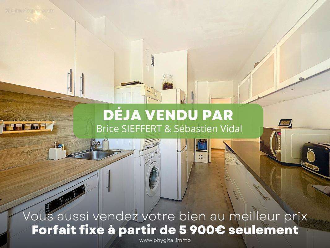 Appartement à NICE