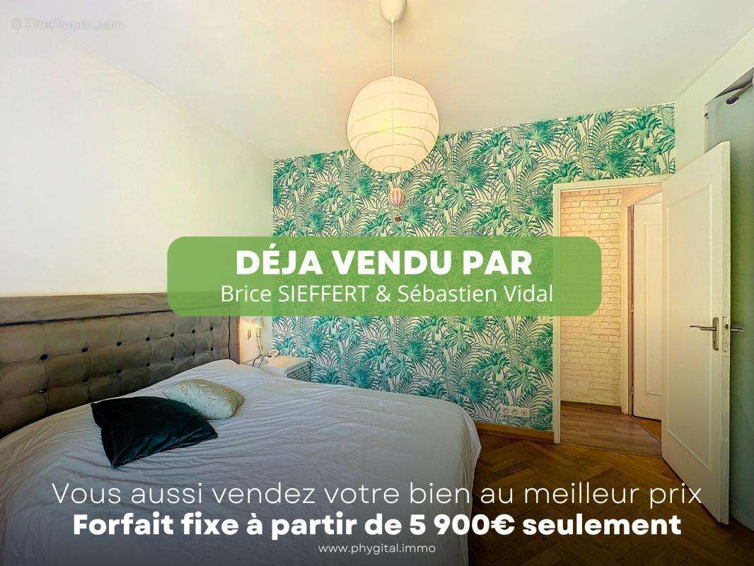 Appartement à NICE