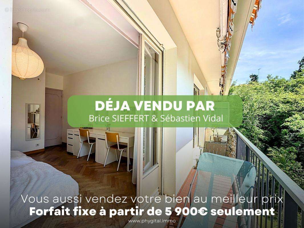 Appartement à NICE