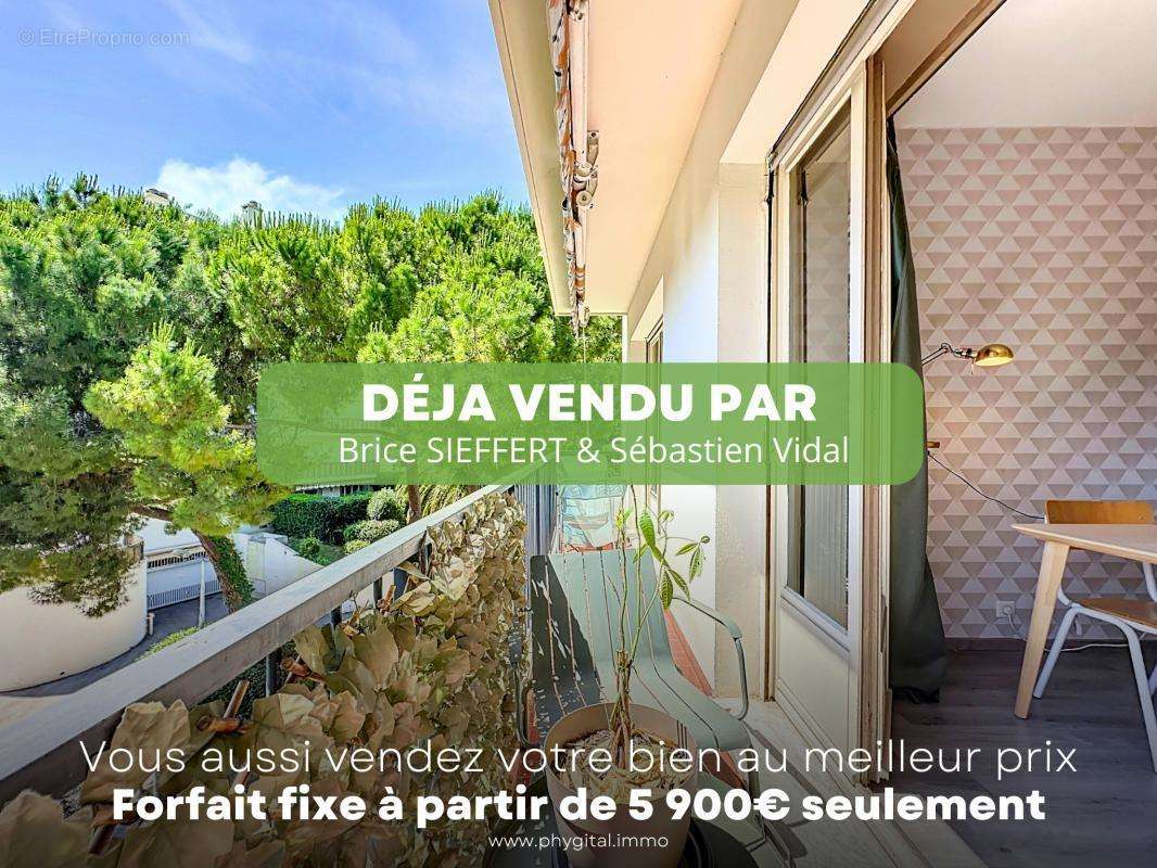 Appartement à NICE