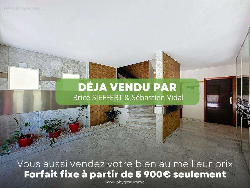 Appartement à NICE