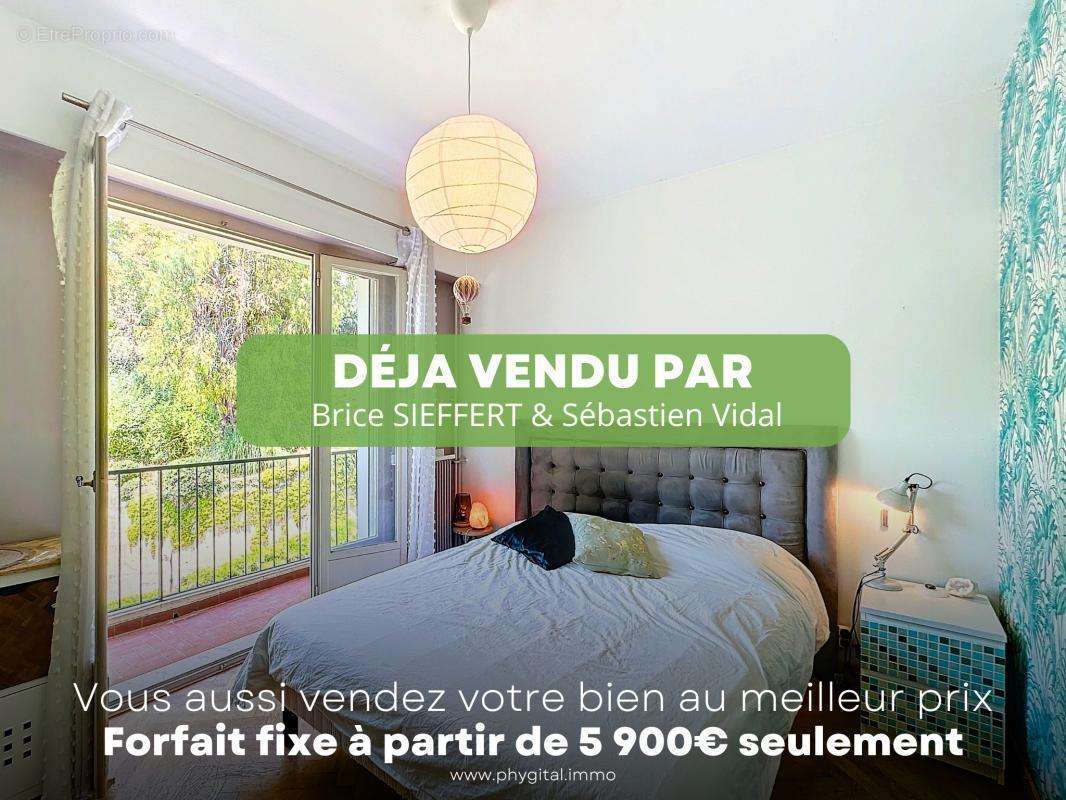 Appartement à NICE