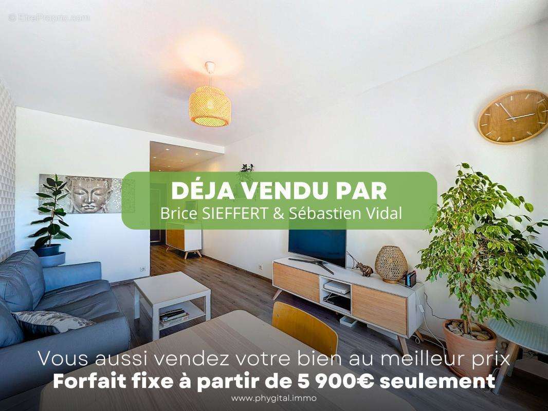 Appartement à NICE