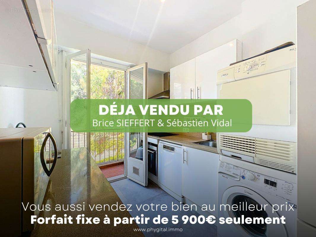 Appartement à NICE