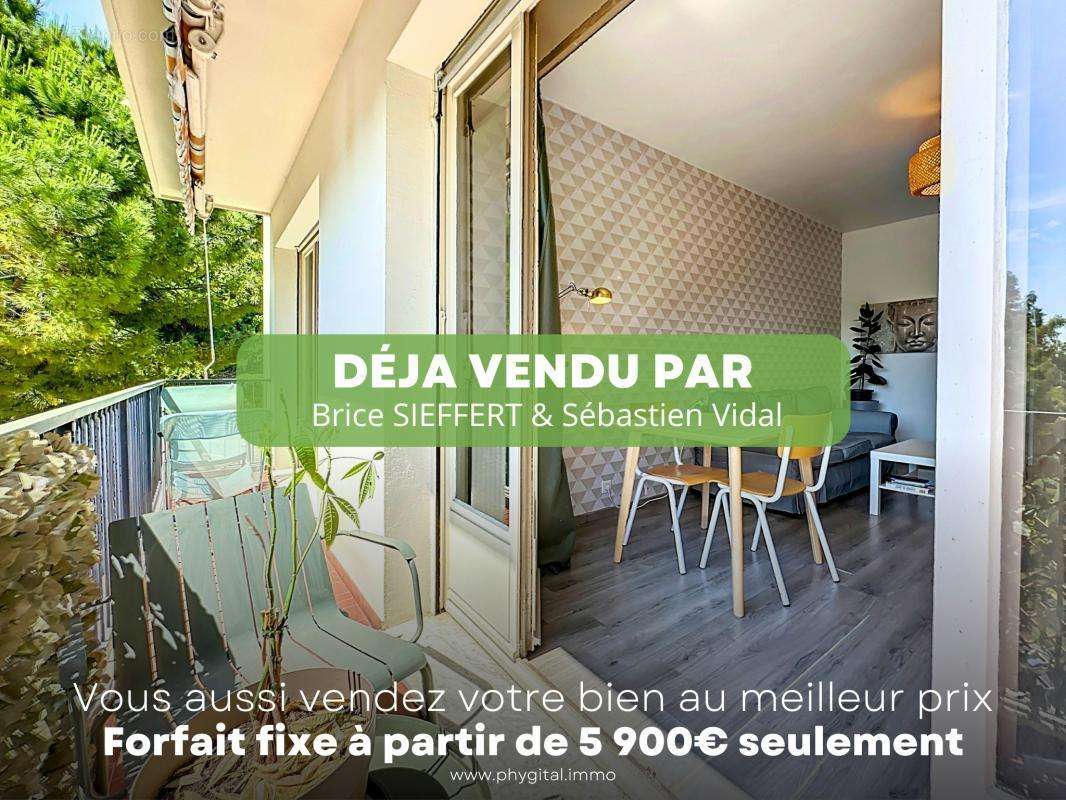 Appartement à NICE