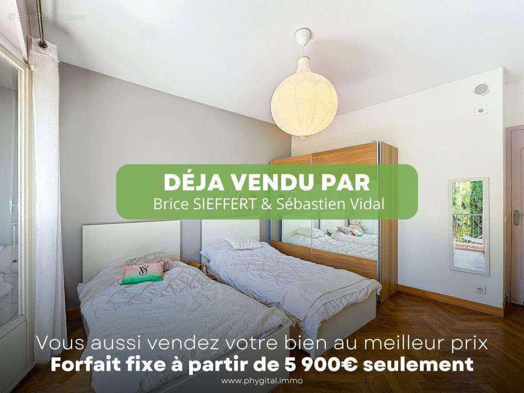 Appartement à NICE