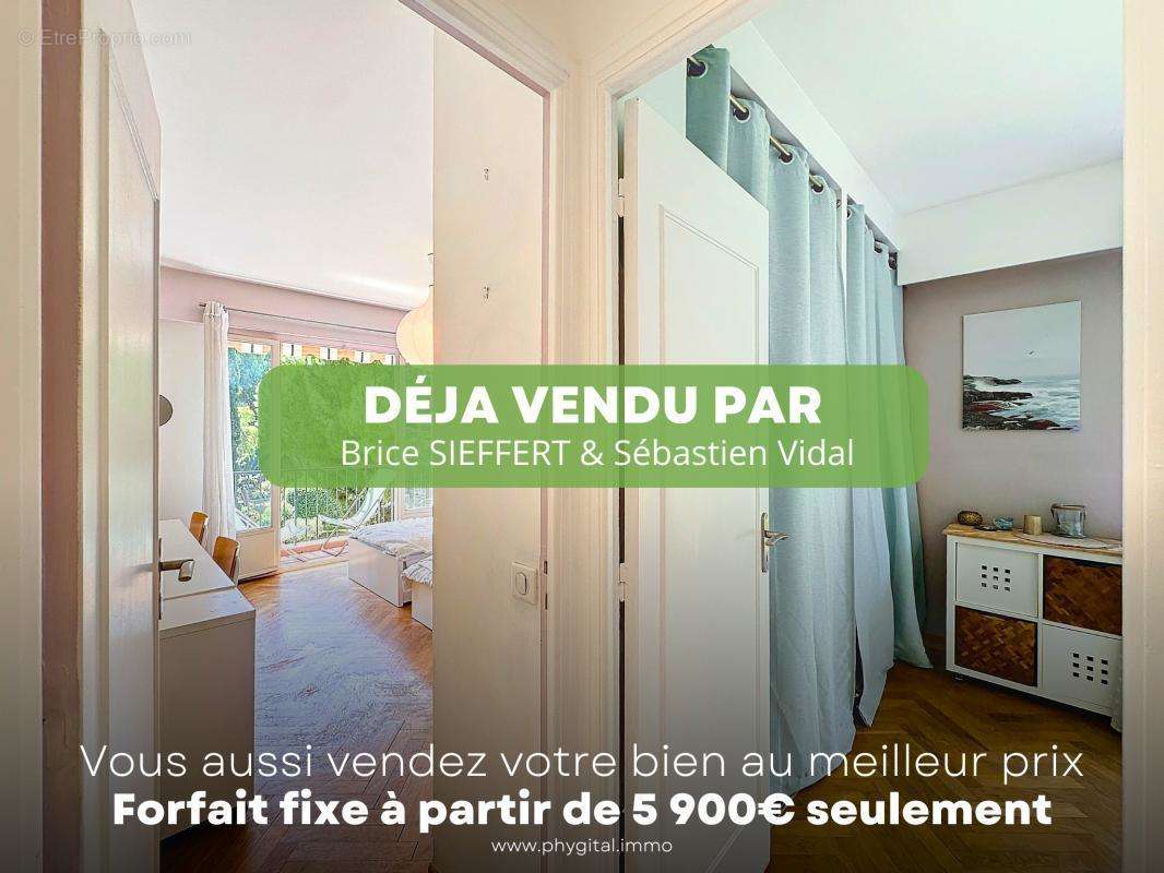 Appartement à NICE