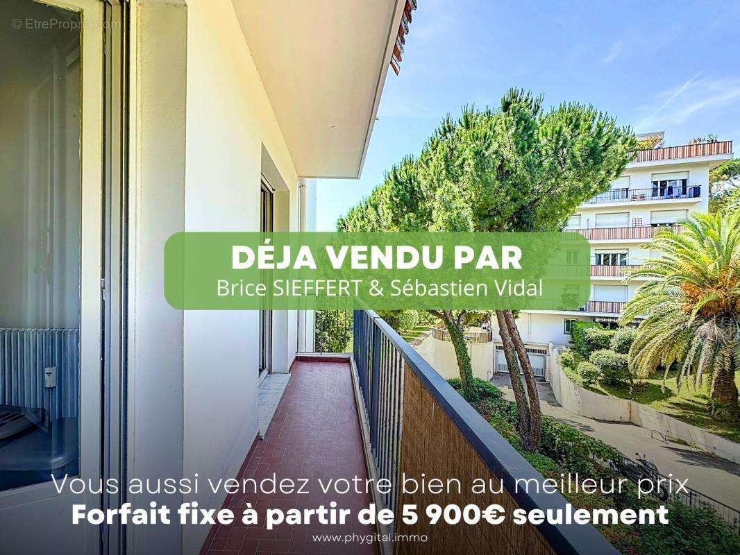 Appartement à NICE