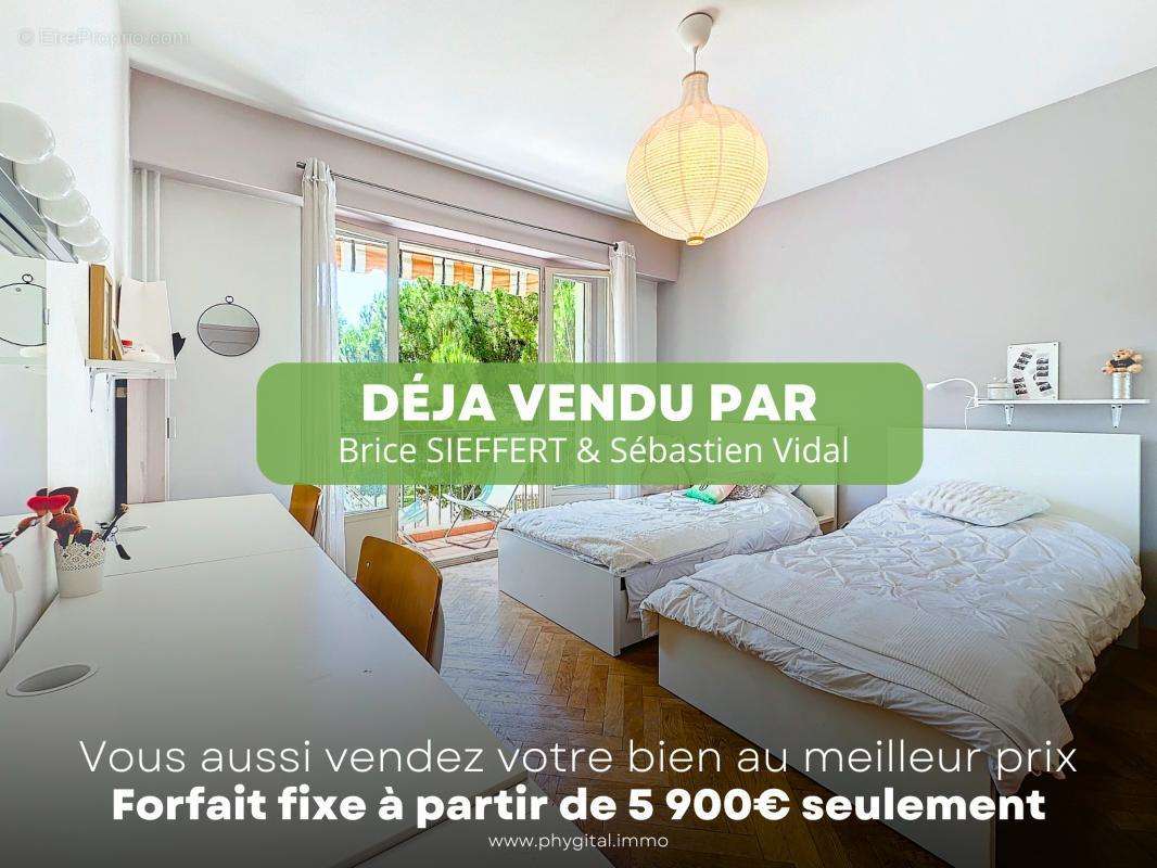 Appartement à NICE