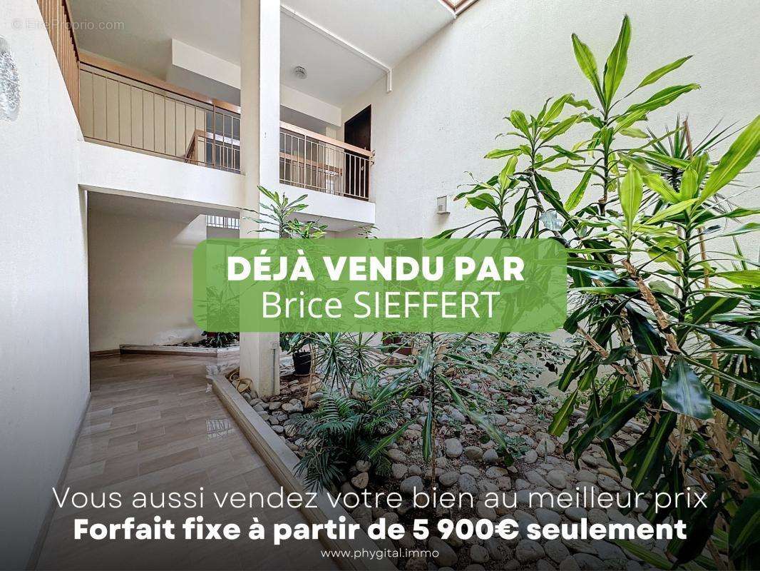 Appartement à NICE