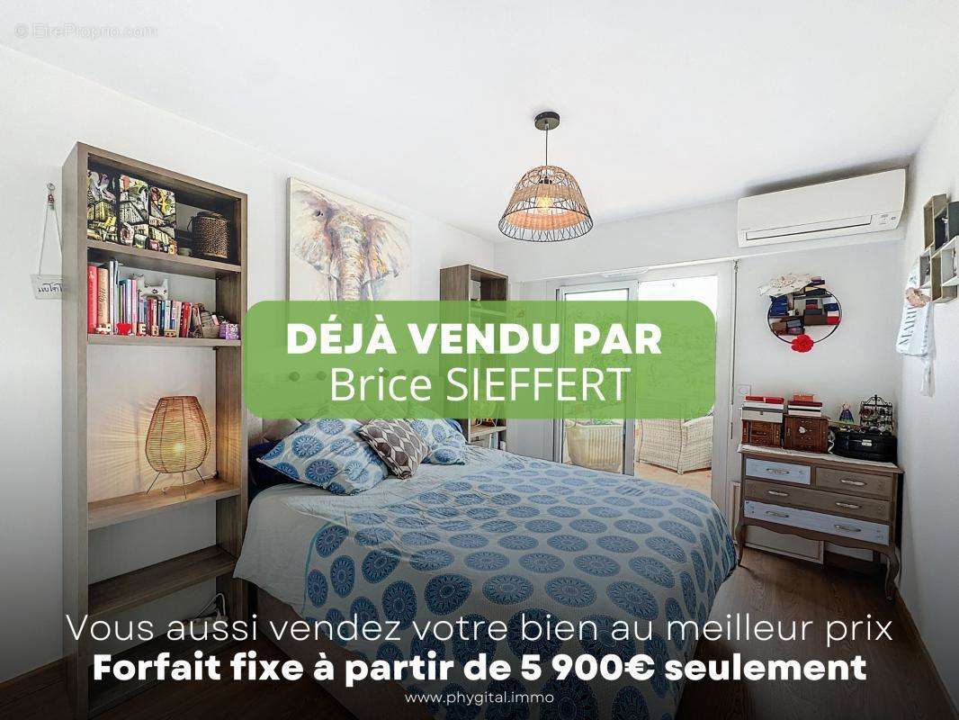 Appartement à NICE