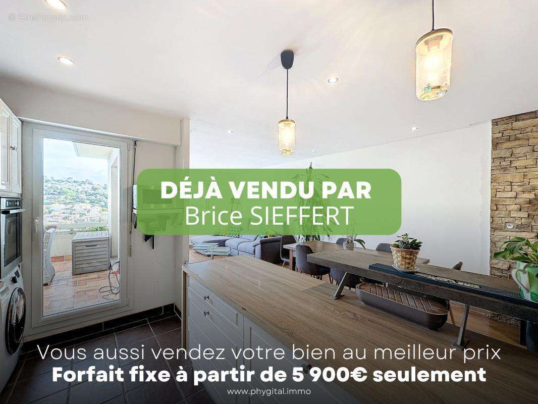 Appartement à NICE