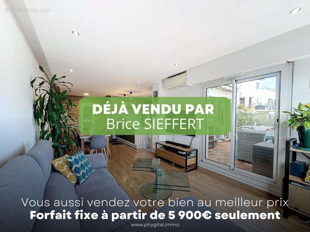 Appartement à NICE