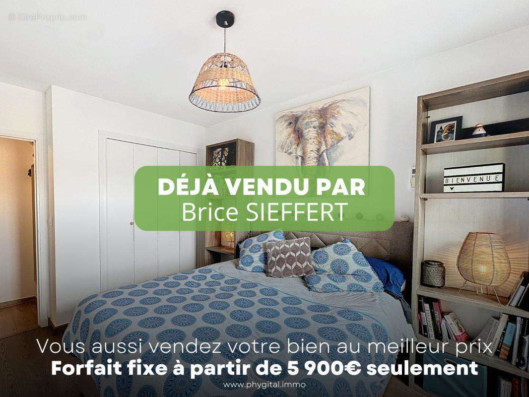 Appartement à NICE