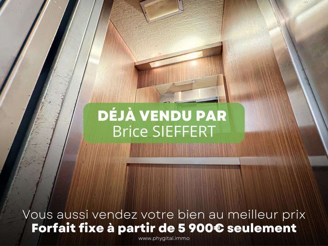 Appartement à NICE