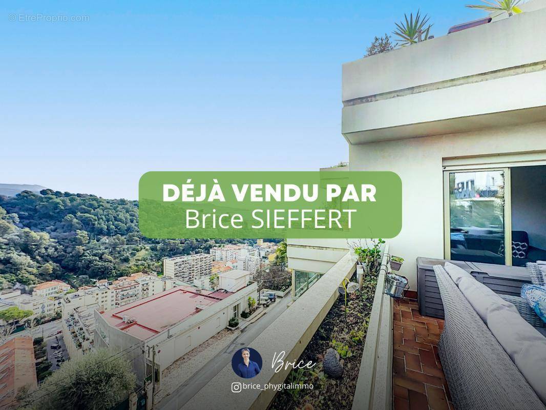 Appartement à NICE